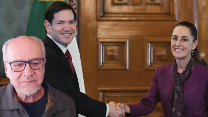 Aunque hay que criticar al gobierno, se debe entender la asimetría respecto a EU: Lorenzo Meyer