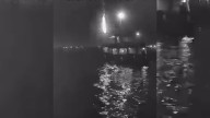 La flotilla de ayuda para Gaza afirma que un dron impactó contra uno de sus barcos en un puerto de Túnez
