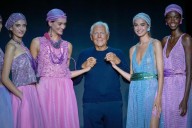 Fashion designer Giorgio Armani dead at 91