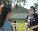 Habitat for Humanity gives keys to several new homeowners in Blitz Build event
