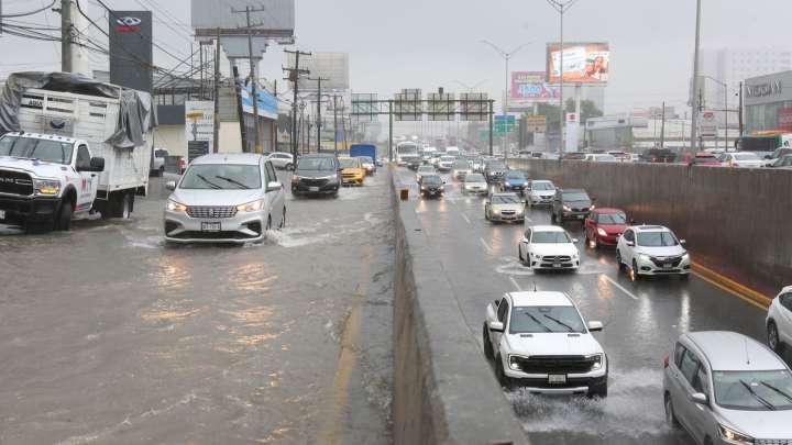 Pronóstico del Tiempo MARTES 9 de Septiembre de 2025: Habrá Lluvias en Todo el País