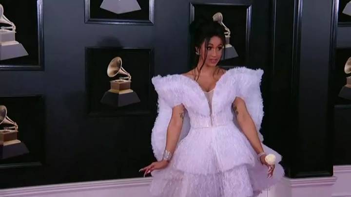 Cardi B wins case filed by security guard who claimed rapper assaulted her