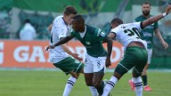 Deportivo Cali se impone a Equidad y avanza en el marcador en el estadio de Techo en Bogotá