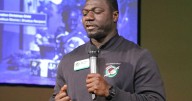 Okonne tells how Operation Christmas Child gift changed his life