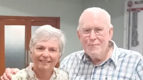 One month has passed since Gregory Vaughan and Kim Worner went missing in a light plane over Bass Strait