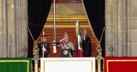 ‘¡Vivan las heroínas anónimas!’: Las arengas que dedicó Claudia Sheinbaum en su primer Grito
