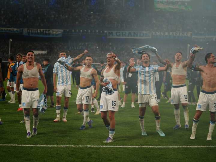 Conmebol confirmó el calendario de las semifinales: cuándo juega Racing por la Copa Libertadores y Lanús por la Sudamericana