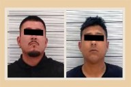 Localizan a menor privado de la libertad y detienen a dos