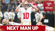 Brock Purdy a LONG SHOT to Play for 49ers vs Saints in Week 2