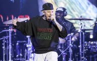 Residente regresó al Zócalo con un grito por ‘Palestina libre’