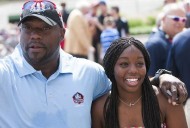Double Delight for Warren Sapp Family as Daughter Gets Emotional Over Big College Football Turn of Events September 6 turns out to be a lucky day for Colorado Buffaloes coach Warren Sapp’s daughter, M