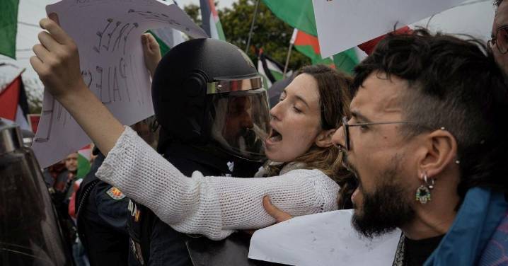 La Vuelta recorre la provincia de Ourense con estas importantes medidas de seguridad y tráfico