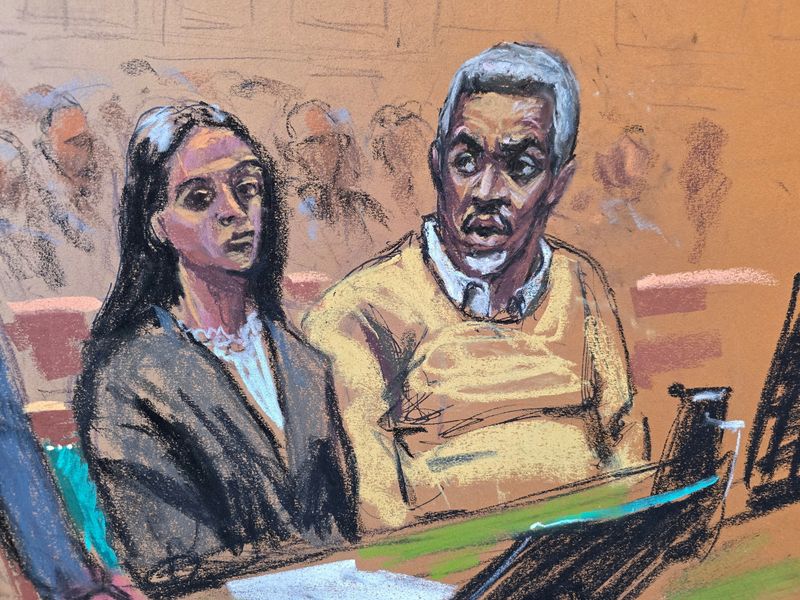 Sean 'Diddy' Combs due back in court in bid to toss conviction