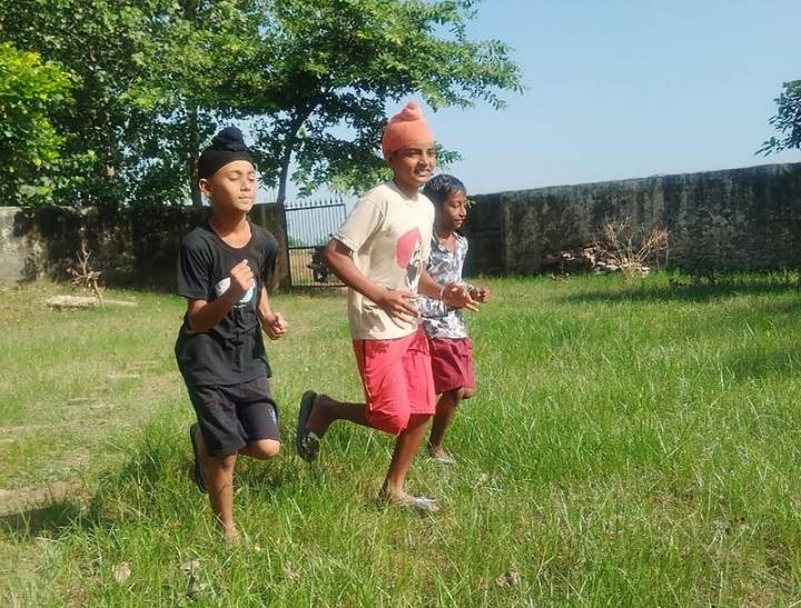 Despite hardships caused by floods, Punjab kids emerge winners in sports