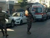 Teen arrested after 2 police shot dead near Turkey's Izmir