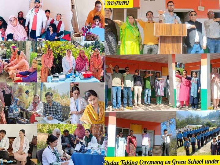 Sewa Parv 2025 celebrated across Doda District with Multi