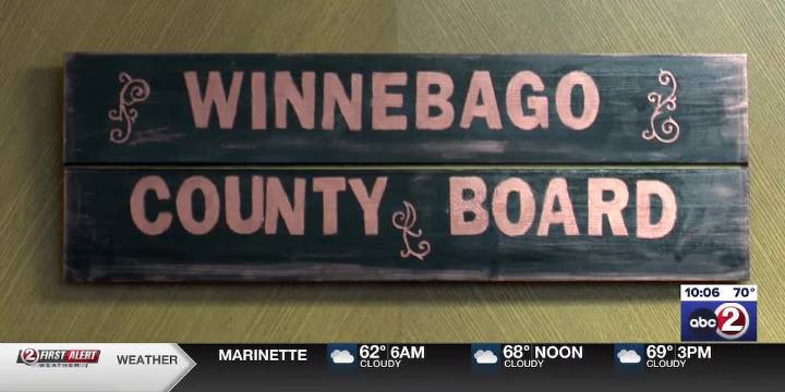 Proposal for sales tax in Winnebago County rejected