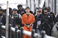 New York judge tosses terrorism charges against Luigi Mangione, lets murder count stand