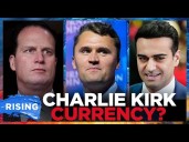 Republican Congressmen Propose Putting CHARLIE KIRK's Face On 400K Silver Dollars