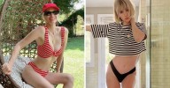 Hot at 47! January Jones' Sizzling Photos Prove Age Is Just a Number
