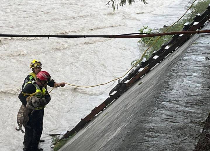 Implementa SC operativo permanente de dos semanas por lluvias