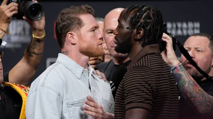 Terence Crawford knows what Saturday night's fight against Canelo Alvarez could mean for his legacy