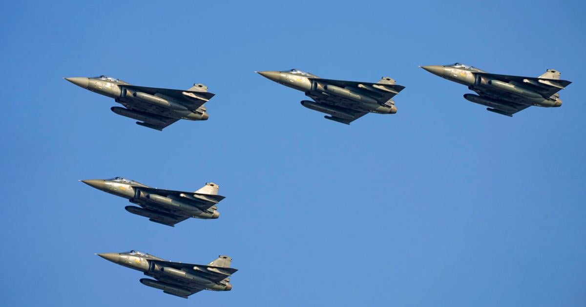 India retires MiG-21 fighters after six decades as air force stretches to improve fleet