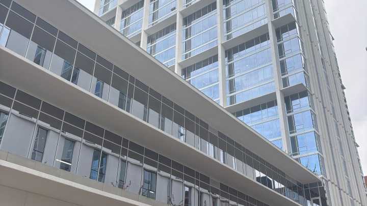 Central Station redevelopment in downtown Phoenix nearly complete