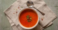 Make Mary Berry's 'family favourite' tomato soup in just 10 minutes