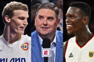 NBA Scouts’ Involvement Confirmed in Germany vs Finland EuroBasket Game After Brian Windhorst’s Report Announcers have confirmed that NBA scouts were in attendance to watch a European talent at the Ge