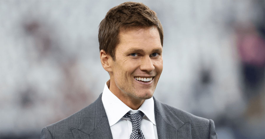 Tom Brady dice que críticos por su rol de analista y dueño de Raiders están paranoicos
