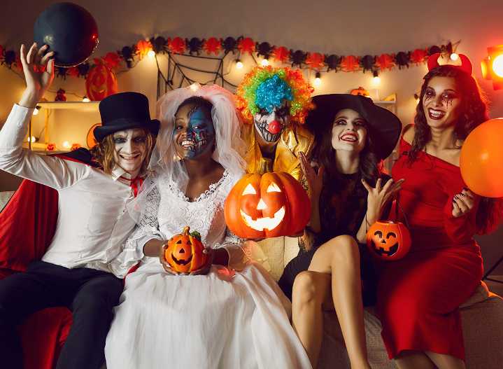 25 Best New Halloween Costumes Everyone Will Wear in 2025
