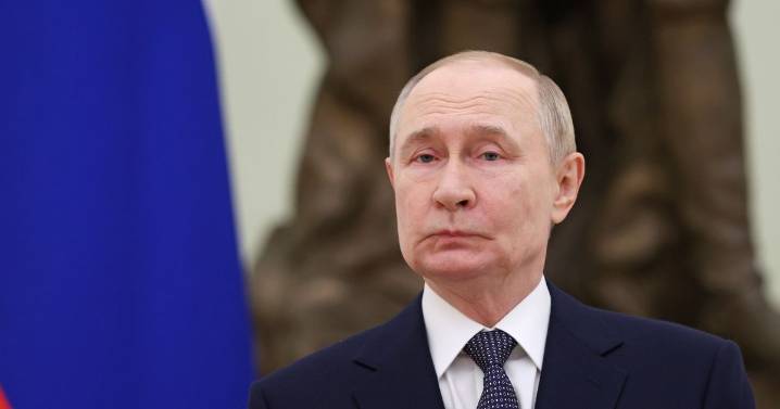 WW3 fears skyrocket as key Putin ally issues stark nuclear warning to Europe