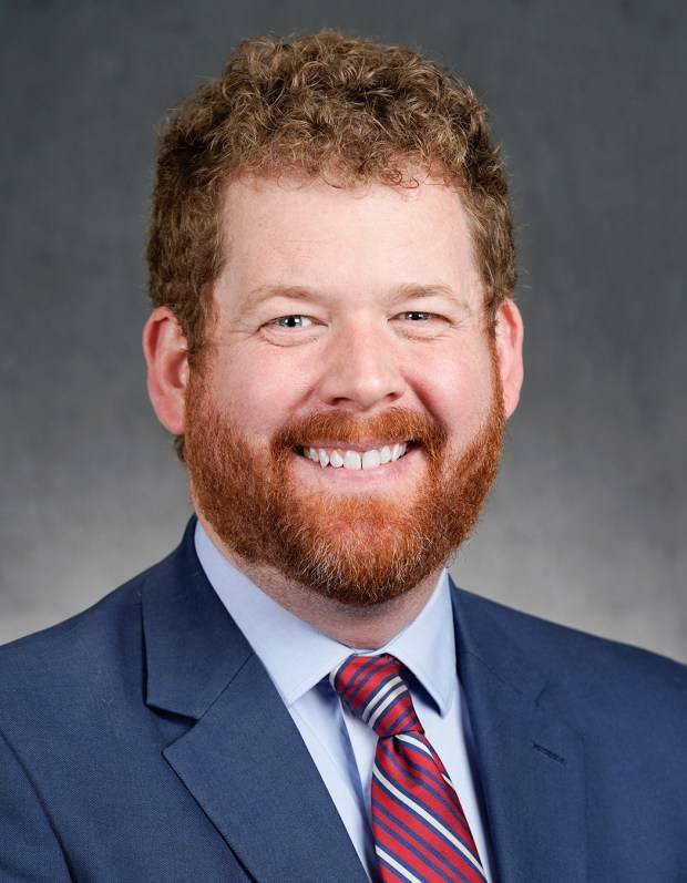 Rep. Zack Stephenson succeeds Melissa Hortman as House DFL caucus leader