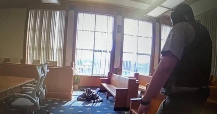 Adams County deputies undergo 'high-stress' training exercises