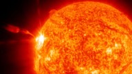 108 million degrees! Solar flares are far hotter than thought, study suggests