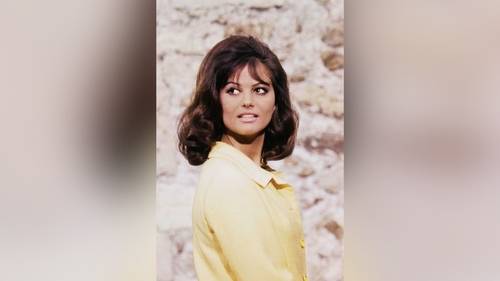 Claudia Cardinale, Italian actor, star of '8½' and 'The Leopard,' dies at 87
