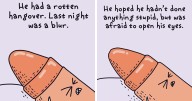 Australian Cartoonist Creates Silly Comics To Make You Laugh (27 Pics)