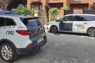 Un hombre de 66 años mata a cuchilladas a su mujer en El Algar (Murcia)