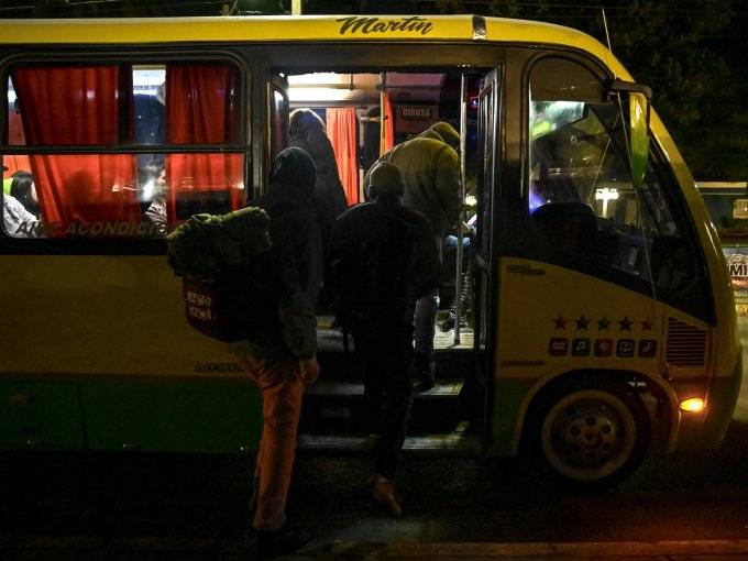 EFE Valparaíso detalla operación de recorridos nocturnos y explica la verdadera razón por la que los buses no llegarán hasta Limache