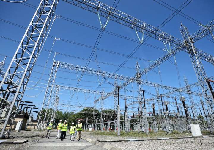 Gipuzkoa se queda sin capacidad para nuevas conexiones eléctricas para la Industria
