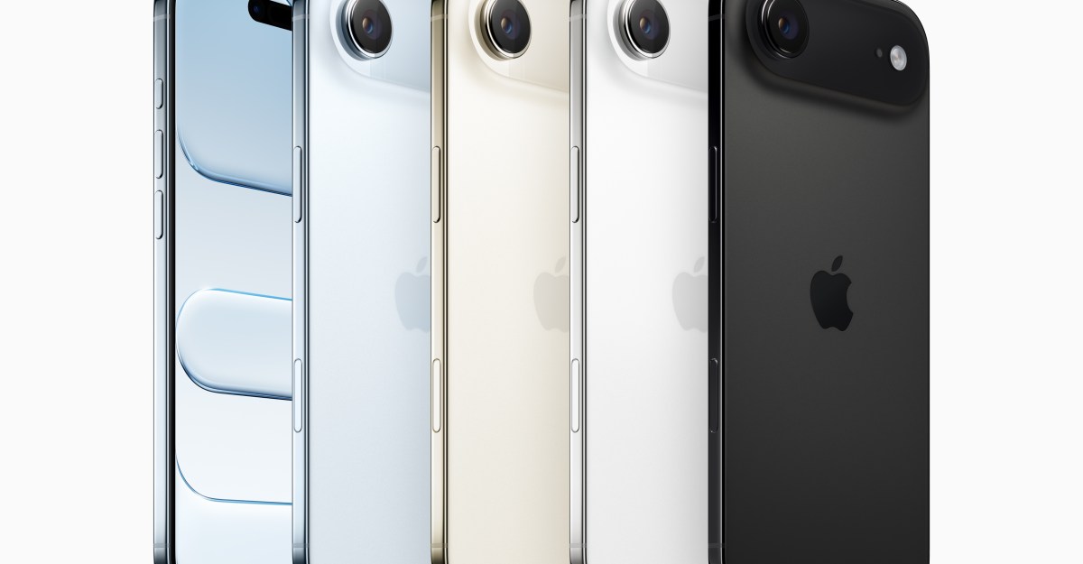 Verge staffers react to the iPhone Air: what we love and don’t love