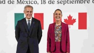 Sheinbaum y Carney cierran filas de cara a las negociaciones del TMEC con Trump