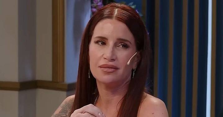 Florencia Peña denunció a un militante libertario