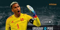 Dónde ver Perú vs Uruguay HOY: canal tv online del duelo por fecha 17 de las Eliminatorias 2026