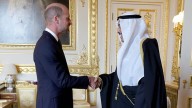 Prince William dazzles in under-the-radar meeting at Windsor Castle