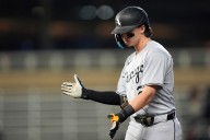 Chicago White Sox: Brooks Baldwin trying to stay consistent