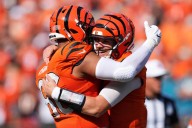 Jake Browning relieves the injured Joe Burrow and scores late TD as Bengals beat Jaguars 31