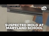 Suspected mold at Maryland school has parents pushing for solutions