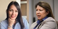 Angélica Monsalve se despachó contra Luz Adriana Camargo por sus múltiples viajes al exterior: “Dándose la buena vida”